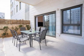 Splendid Achziv Garden Apartment